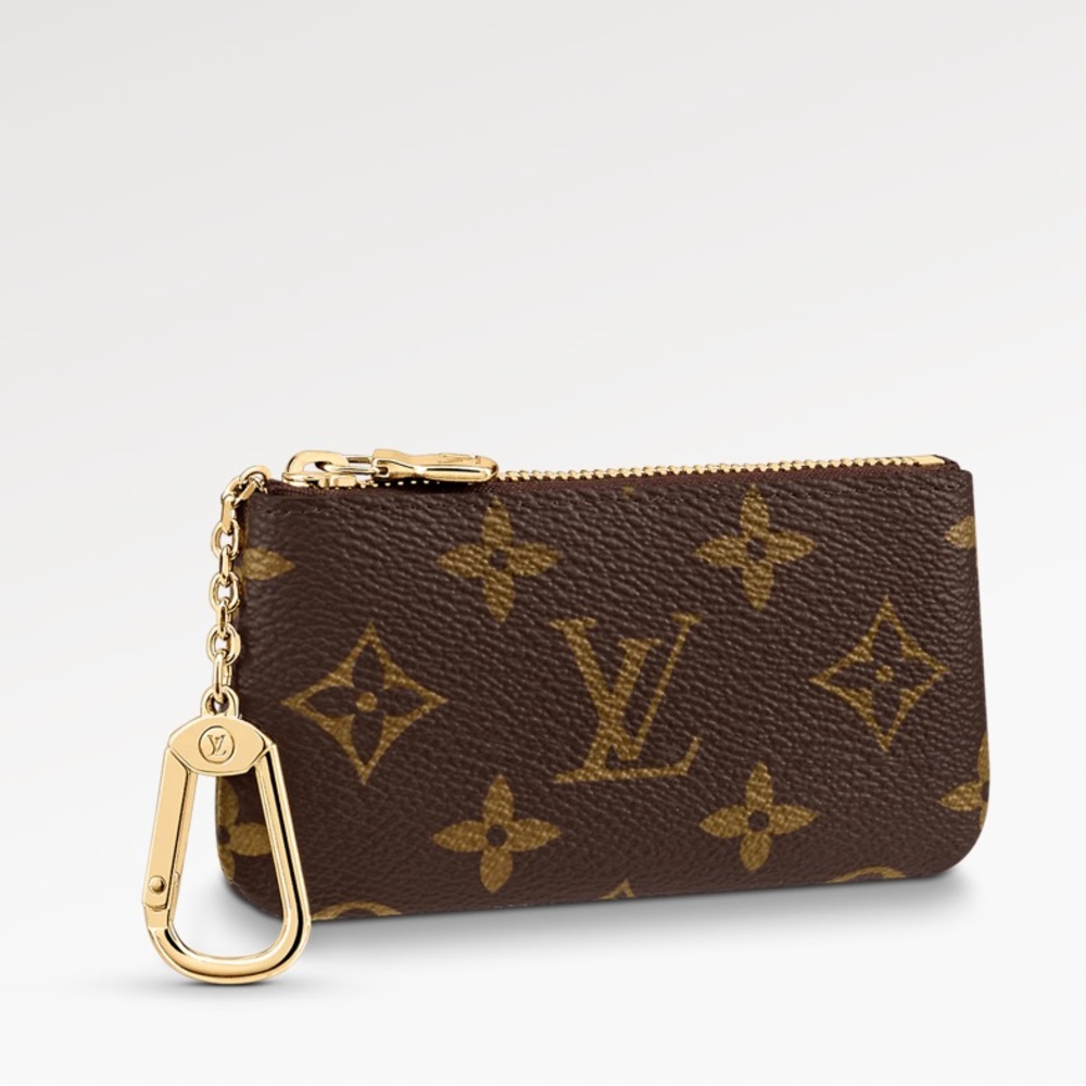 Louis Vuitton Key Pouch Monogram